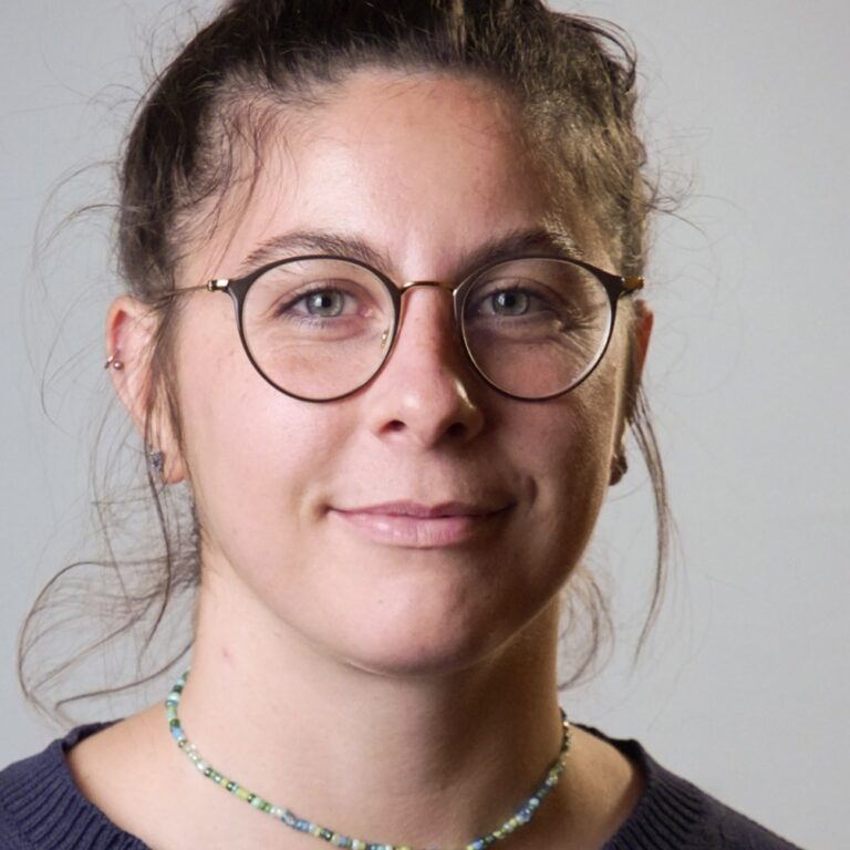 Portrait Eva Höber Vize-Präsidentin WeVolley e.V.