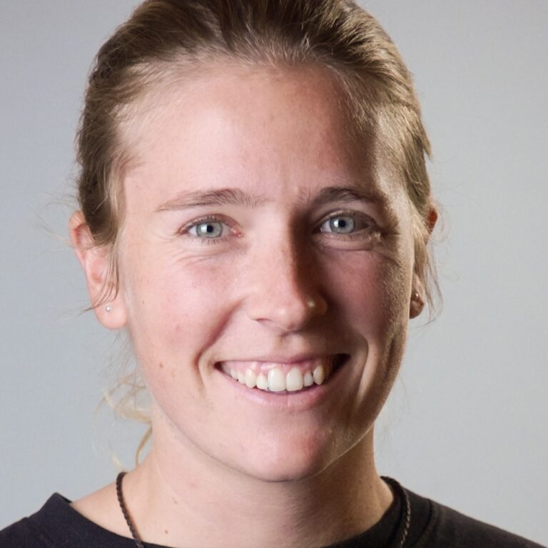 Portrait Jennifer Zacher Vize-Präsidentin WeVolley e.V.