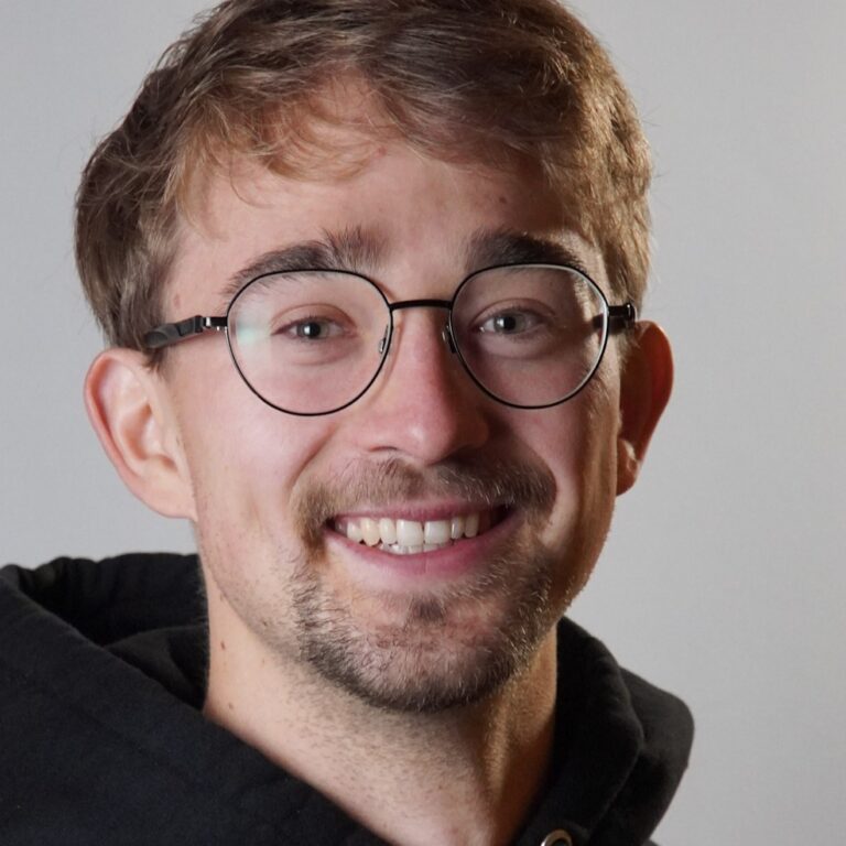 Portrait Marvin Krüger Erweiterter Vorstand WeVolley e.V.