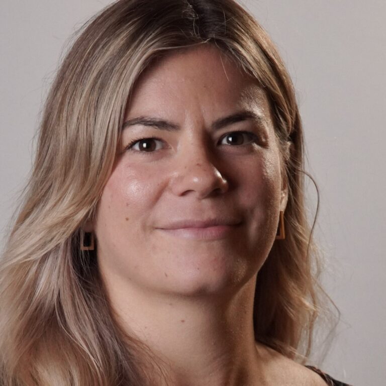 Portrait Rebecca Rüdiger Vize-Präsidentin WeVolley e.V.