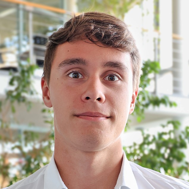 Portrait Richard Prax Erweiterter Vorstand WeVolley e.V.