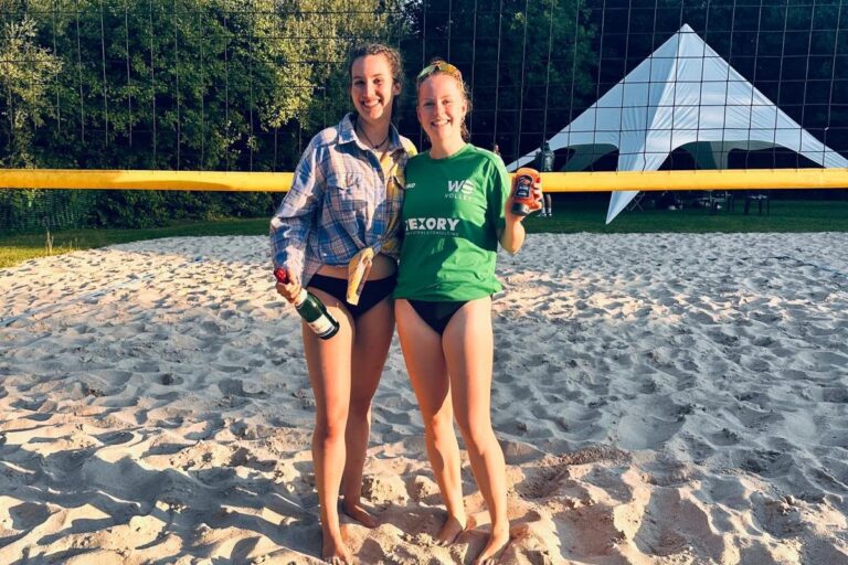 Silbermedaille für Finja und Missi bei B-Cup in Schmalkalden