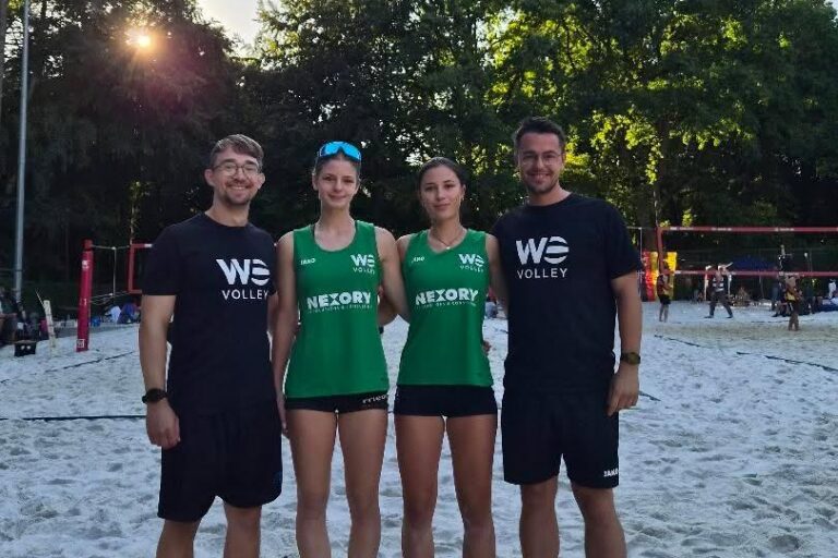 Deutsche Meisterschaften U18: Mit vier Siegen aus sieben Spielen auf einem starken Platz 25 gelandet