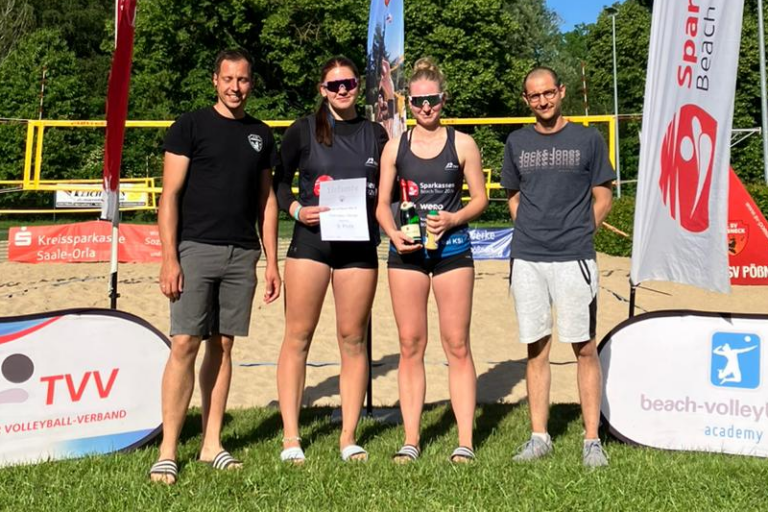 Saisonstart: Erste Podestplätze für unsere Teams